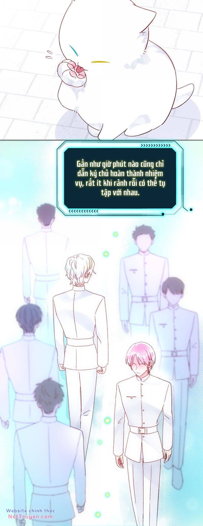 Tôi Phải Làm Một Kẻ Đại Xấu Xa - Chapter 132 - Page 11