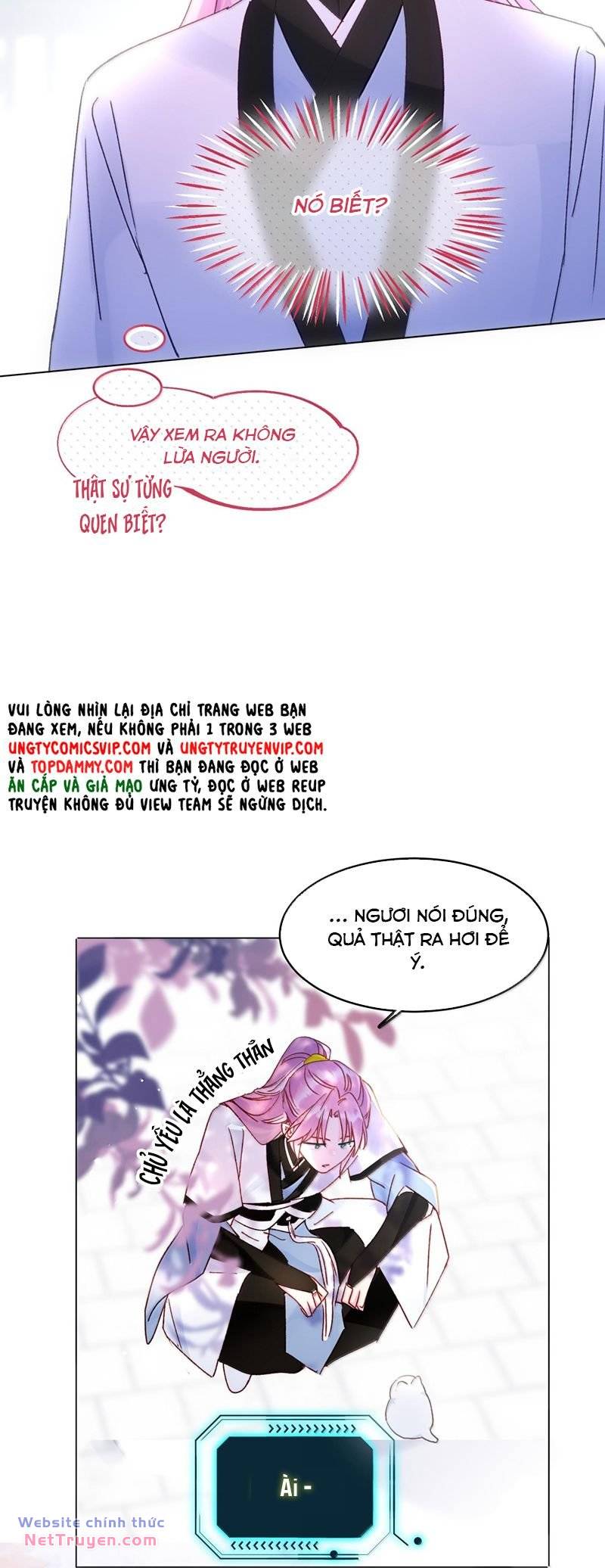 Tôi Phải Làm Một Kẻ Đại Xấu Xa - Chapter 132 - Page 13