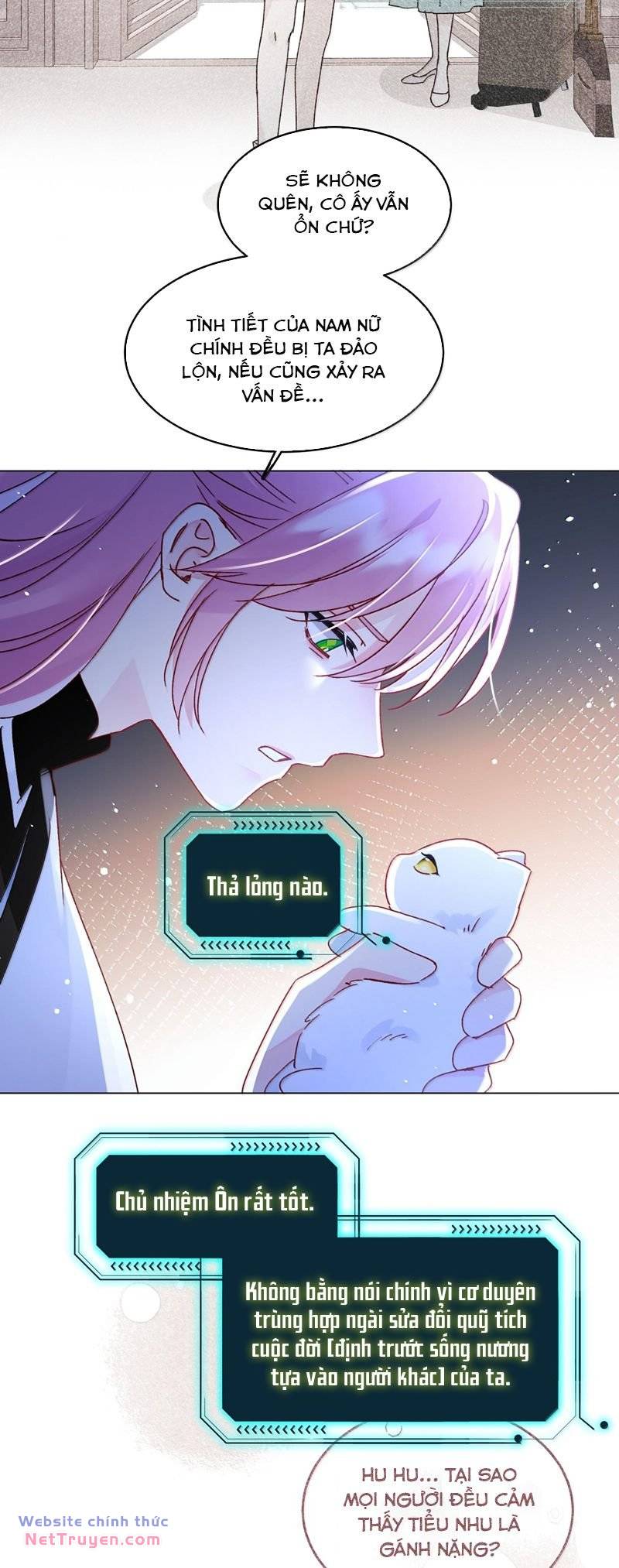 Tôi Phải Làm Một Kẻ Đại Xấu Xa - Chapter 132 - Page 23