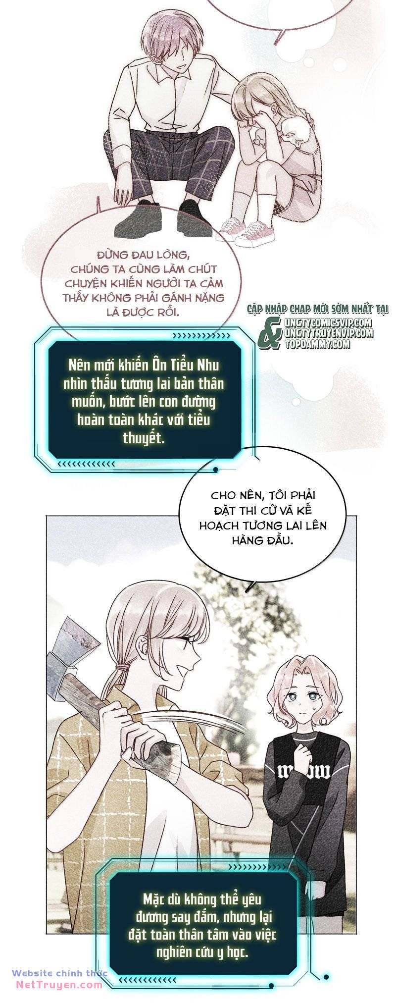 Tôi Phải Làm Một Kẻ Đại Xấu Xa - Chapter 132 - Page 24