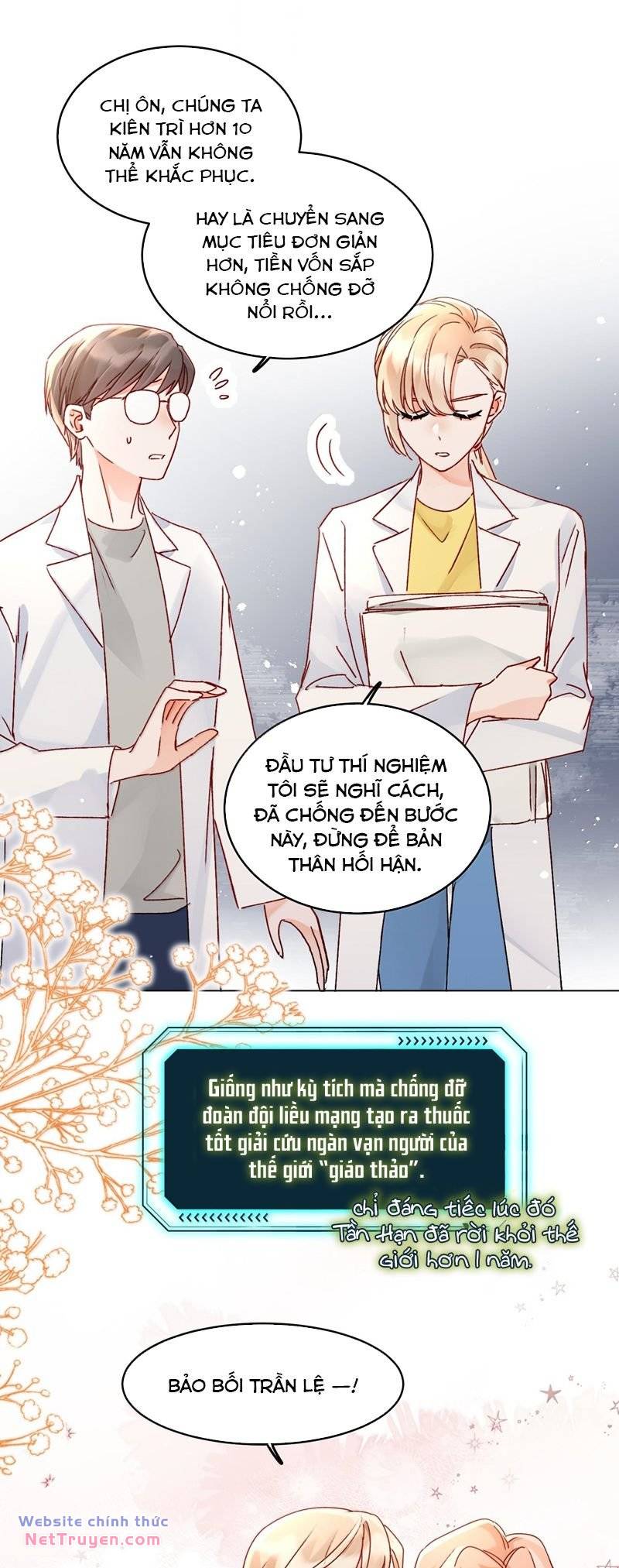 Tôi Phải Làm Một Kẻ Đại Xấu Xa - Chapter 132 - Page 25