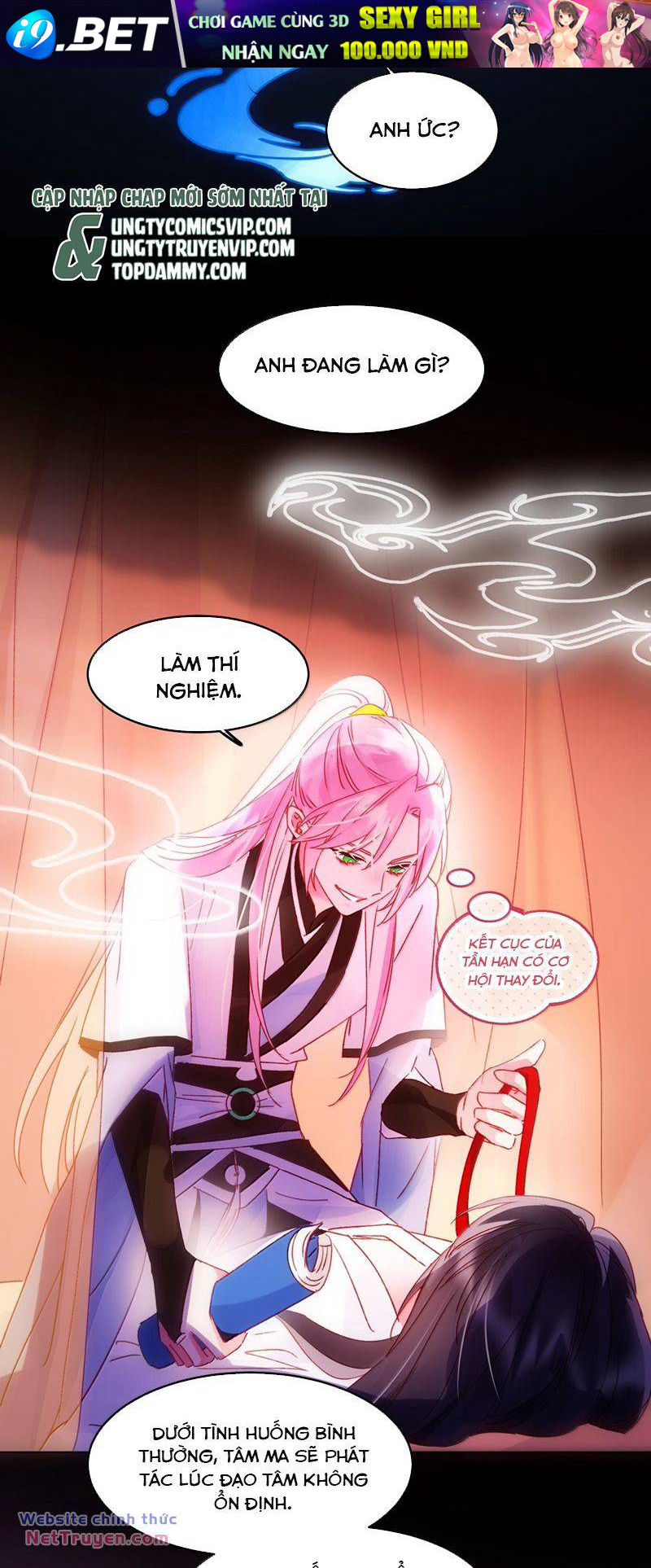 Tôi Phải Làm Một Kẻ Đại Xấu Xa - Chapter 132 - Page 34