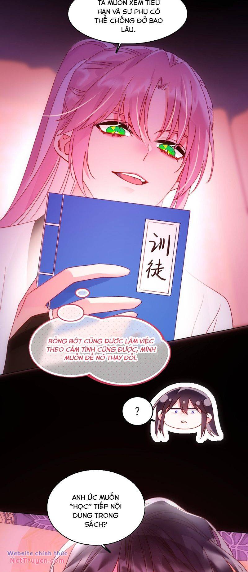 Tôi Phải Làm Một Kẻ Đại Xấu Xa - Chapter 132 - Page 35