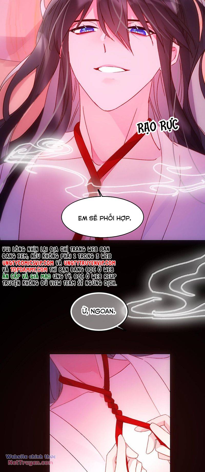 Tôi Phải Làm Một Kẻ Đại Xấu Xa - Chapter 132 - Page 36