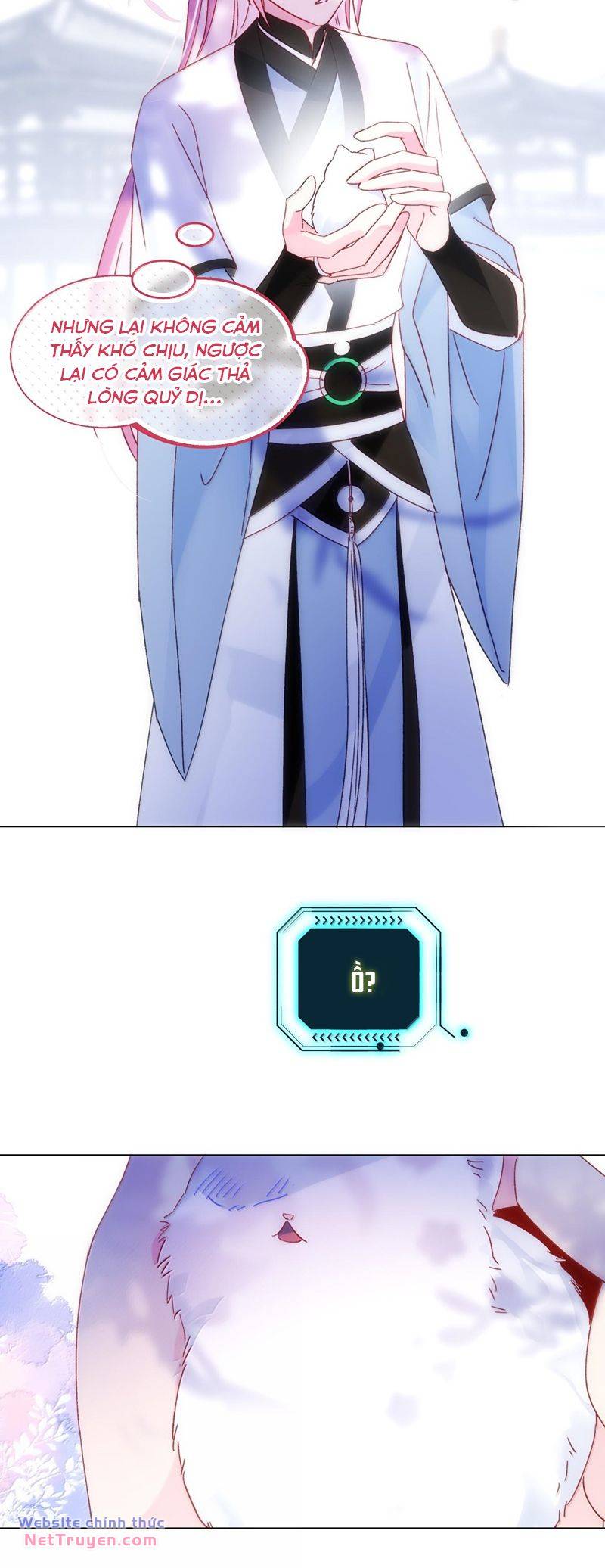 Tôi Phải Làm Một Kẻ Đại Xấu Xa - Chapter 132 - Page 3