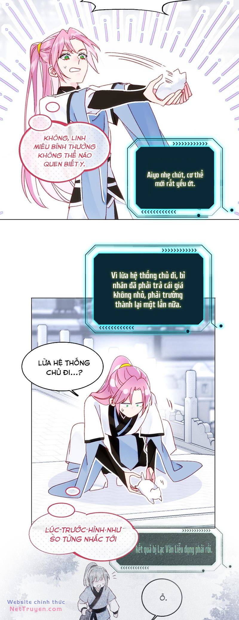 Tôi Phải Làm Một Kẻ Đại Xấu Xa - Chapter 132 - Page 5