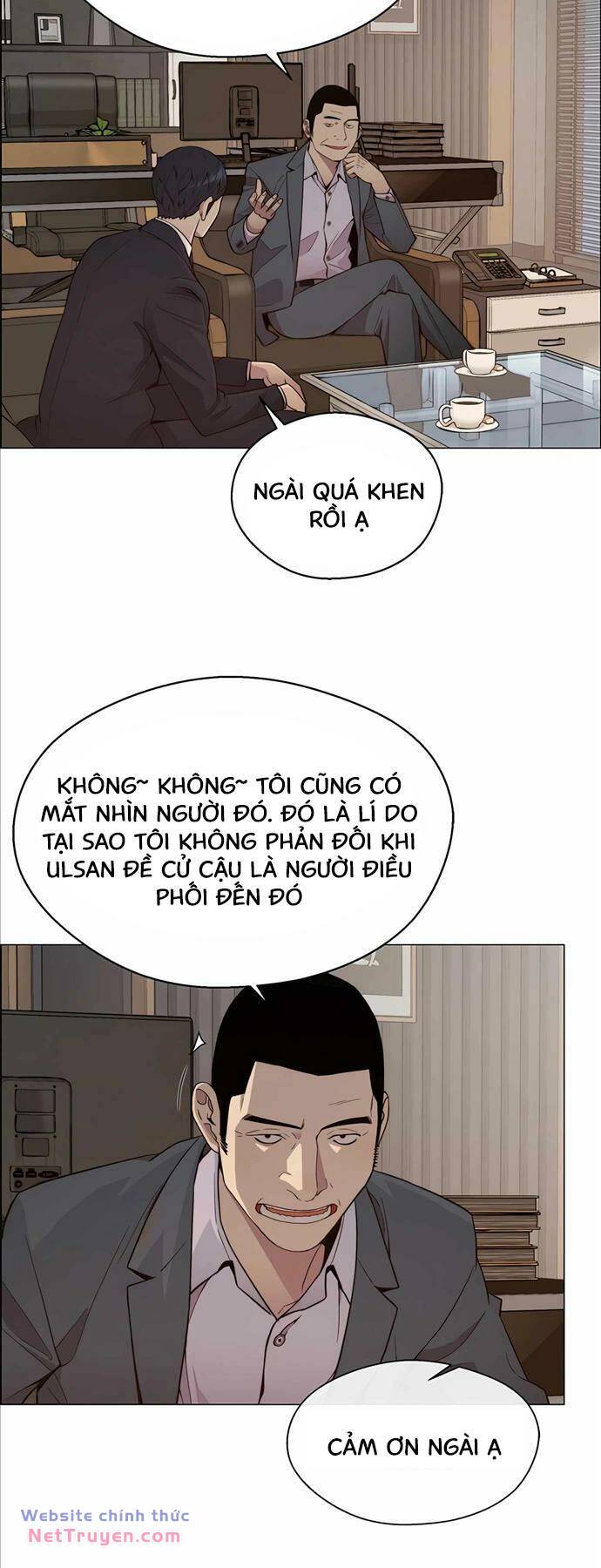 Người Đàn Ông Thực Thụ Chapter 147 - Trang 35