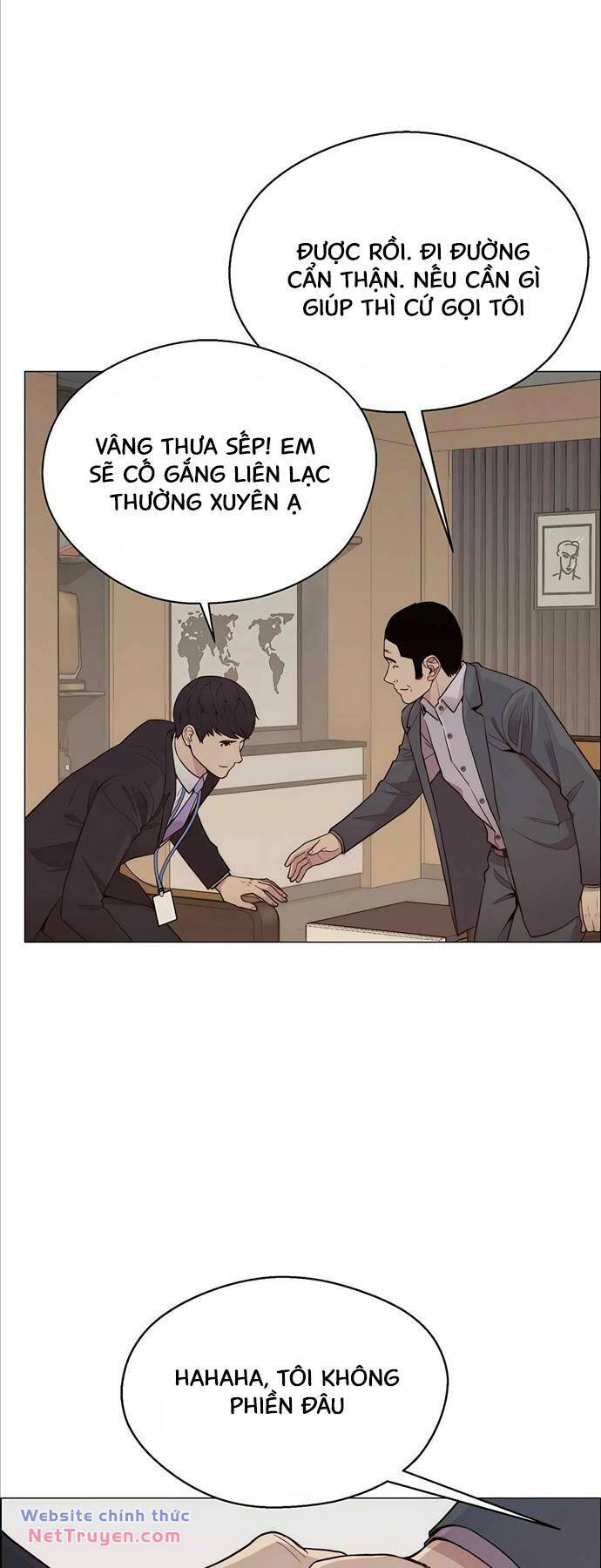 Người Đàn Ông Thực Thụ Chapter 147 - Trang 36