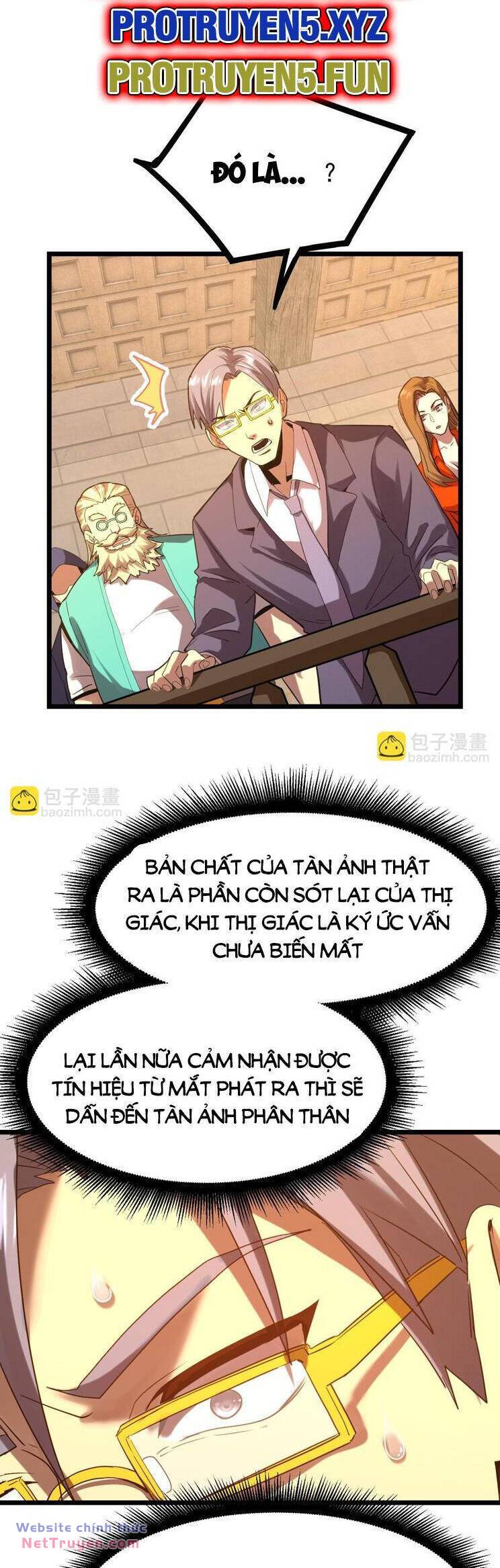 Cao Võ Hạ Cánh Đến Một Vạn Năm Sau - Chapter 113 - Page 14