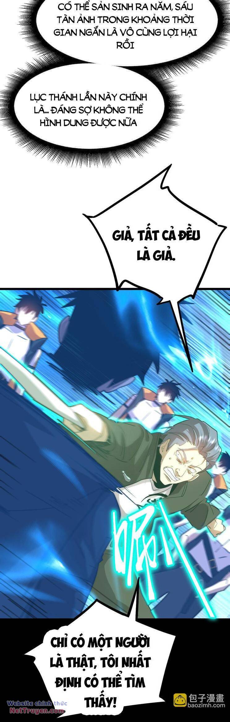 Cao Võ Hạ Cánh Đến Một Vạn Năm Sau - Chapter 113 - Page 15