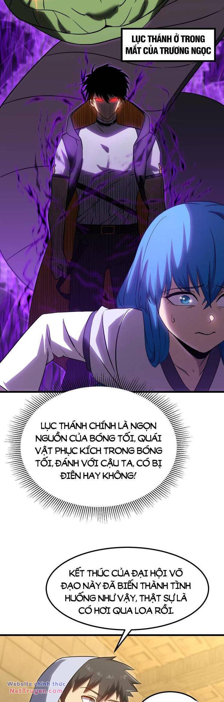 Cao Võ Hạ Cánh Đến Một Vạn Năm Sau - Chapter 113 - Page 26