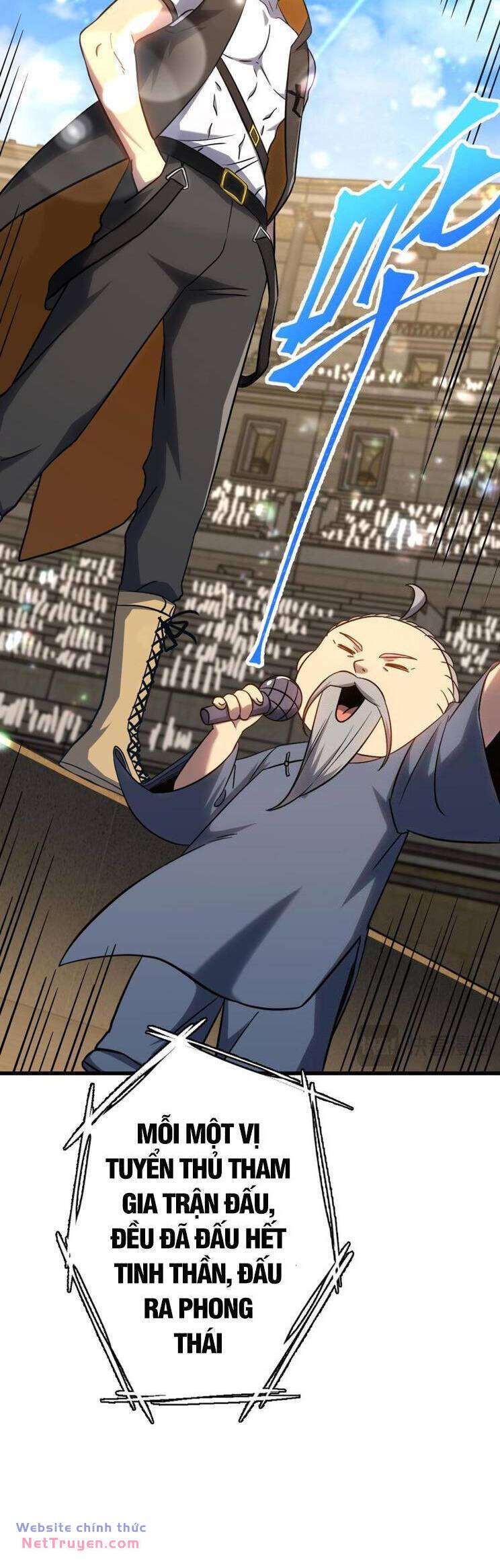 Cao Võ Hạ Cánh Đến Một Vạn Năm Sau - Chapter 113 - Page 29