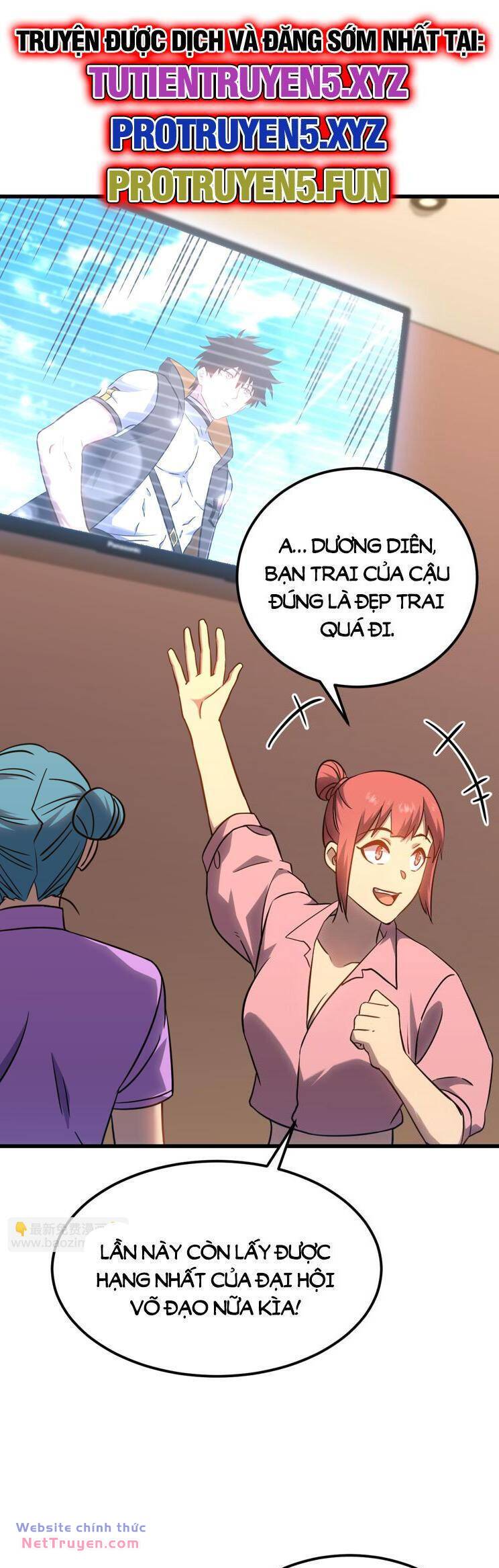 Cao Võ Hạ Cánh Đến Một Vạn Năm Sau - Chapter 113 - Page 30