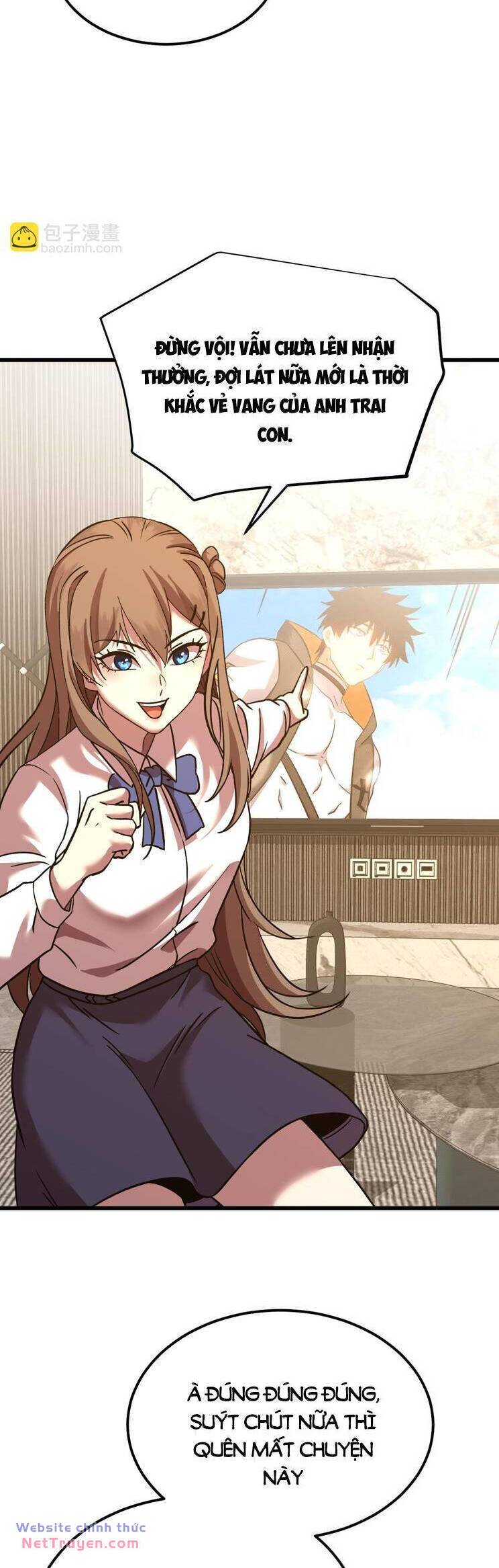 Cao Võ Hạ Cánh Đến Một Vạn Năm Sau - Chapter 113 - Page 35
