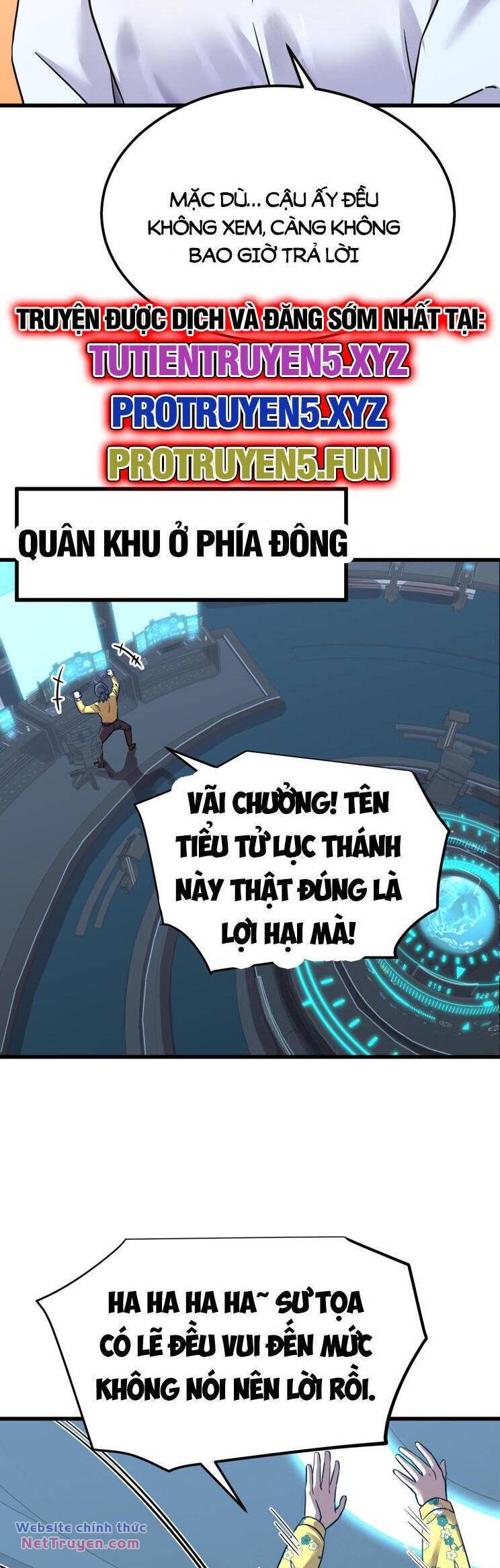 Cao Võ Hạ Cánh Đến Một Vạn Năm Sau - Chapter 113 - Page 38