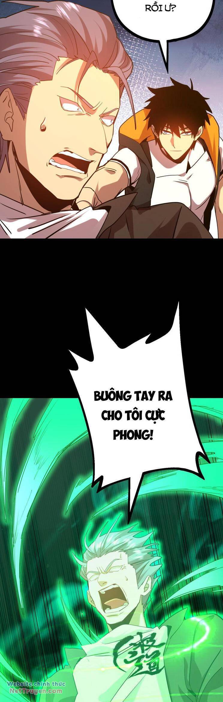 Cao Võ Hạ Cánh Đến Một Vạn Năm Sau - Chapter 113 - Page 3