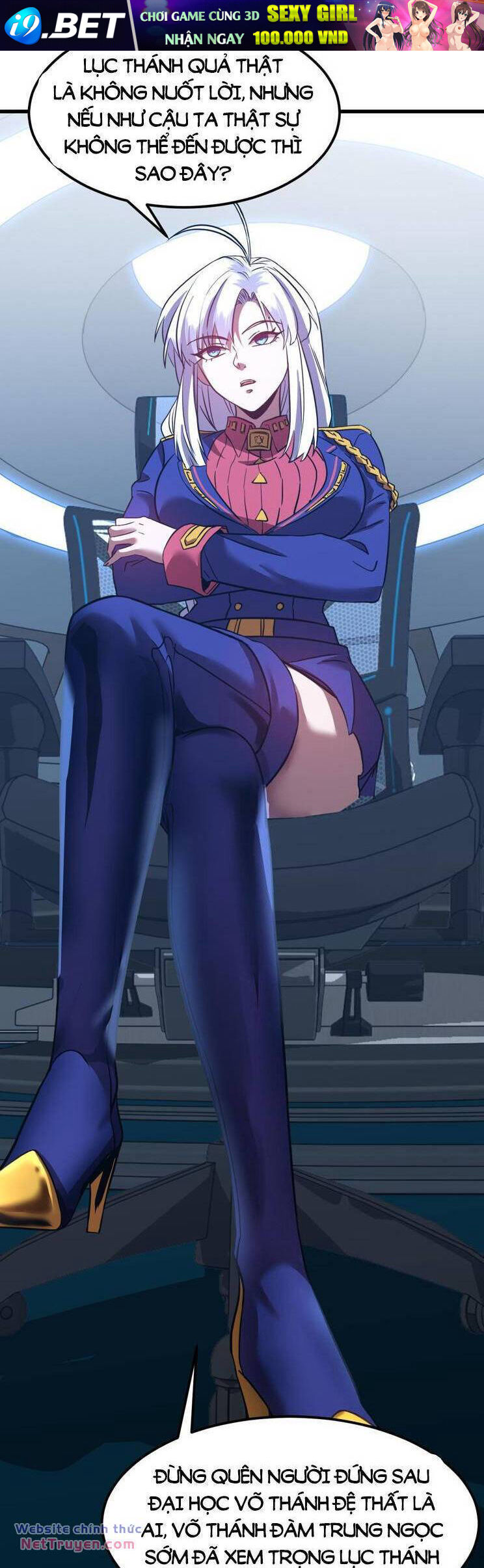 Cao Võ Hạ Cánh Đến Một Vạn Năm Sau - Chapter 113 - Page 41