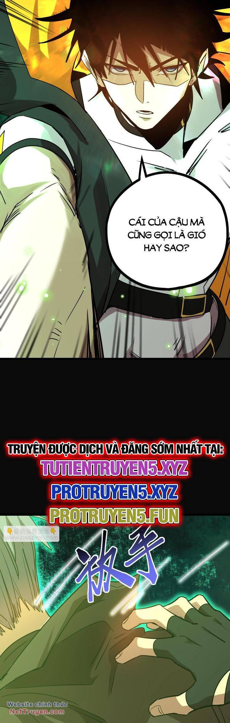 Cao Võ Hạ Cánh Đến Một Vạn Năm Sau - Chapter 113 - Page 6