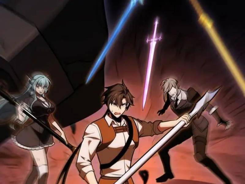 Tôi Đã Giết Tuyển Thủ Học Viện Chapter 29.5 - Trang 195