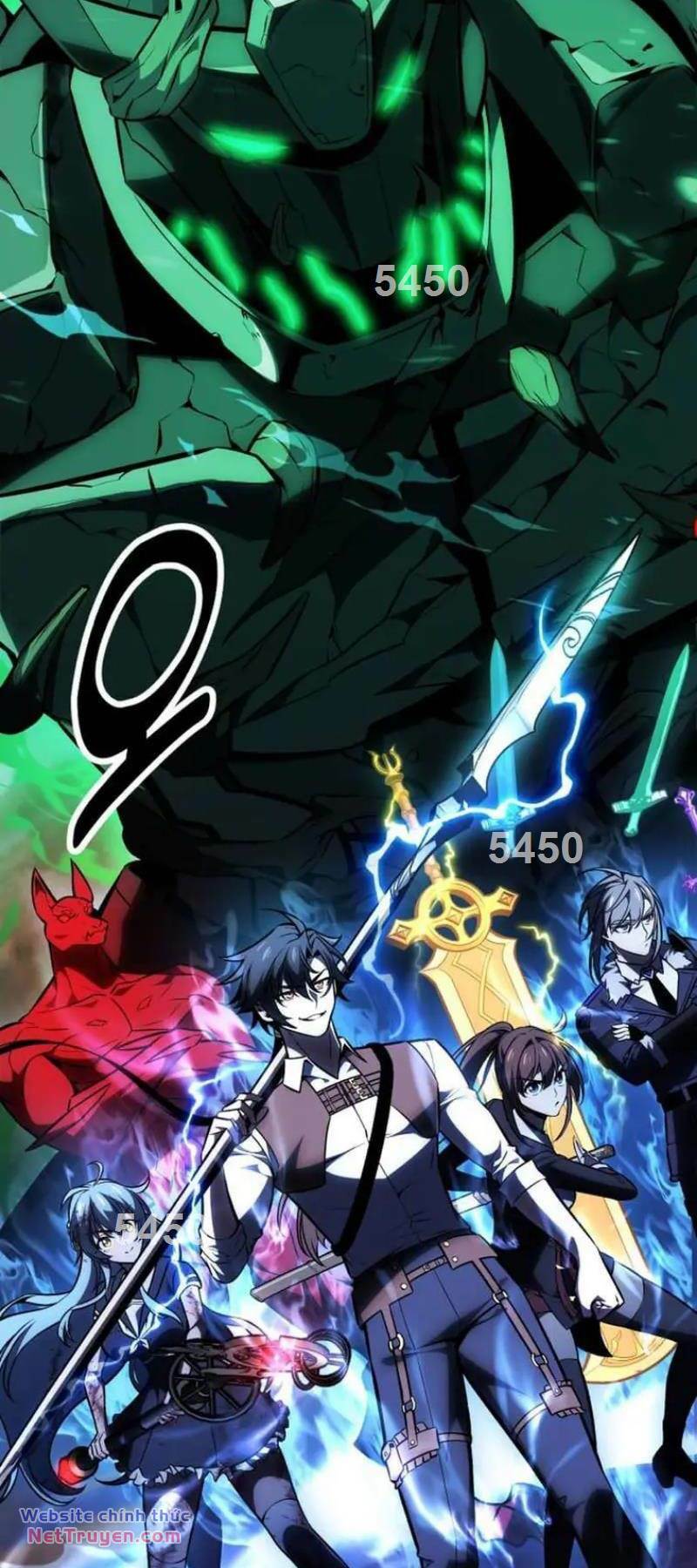 Tôi Đã Giết Tuyển Thủ Học Viện Chapter 29 - Trang 1