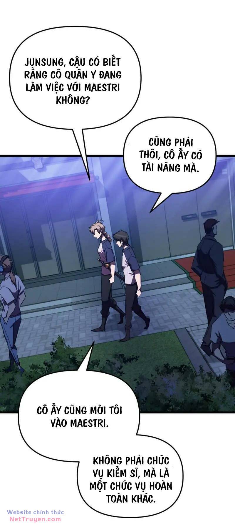 Giả Vờ Làm Kẻ Vô Dụng Ở Học Đường - Chapter 59 - Page 43