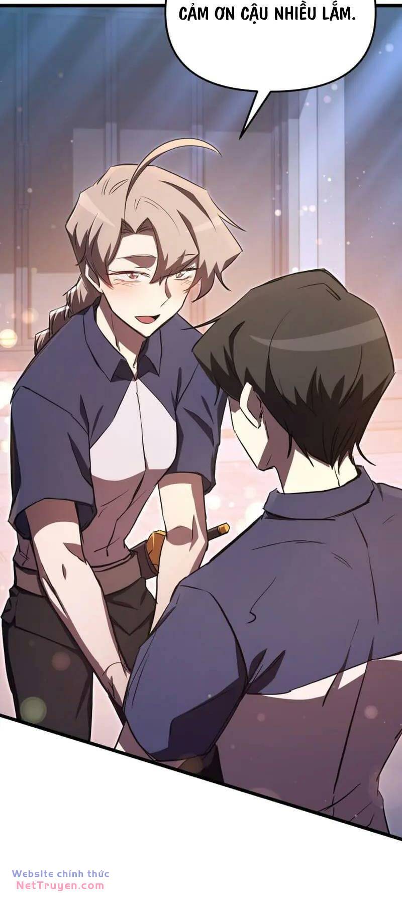 Giả Vờ Làm Kẻ Vô Dụng Ở Học Đường - Chapter 59 - Page 51