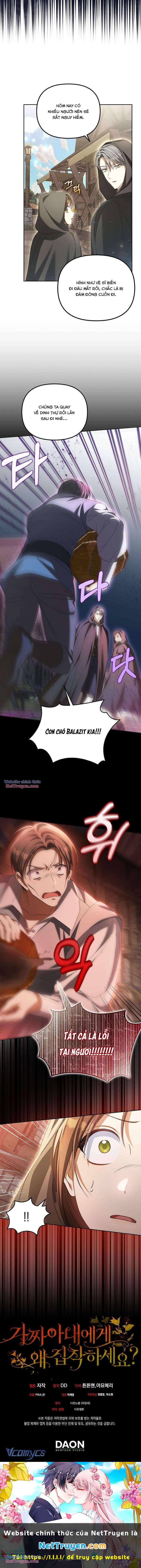 Sao Lại Ám Ảnh Cô Vợ Giả Mạo Quá Vậy? - Chapter 23 - Page 7