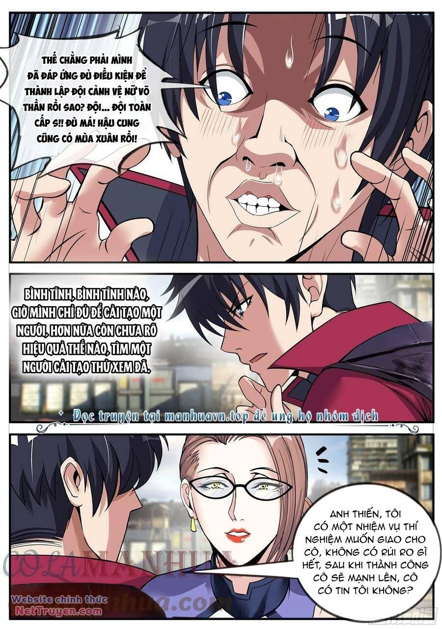 Ta Có Một Tòa Mạt Thế Mê Cung - Chapter 218 - Page 10