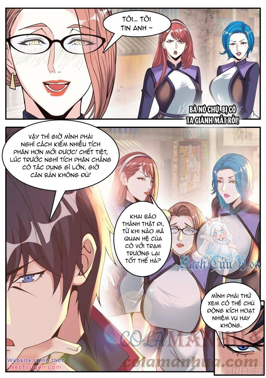 Ta Có Một Tòa Mạt Thế Mê Cung - Chapter 218 - Page 11