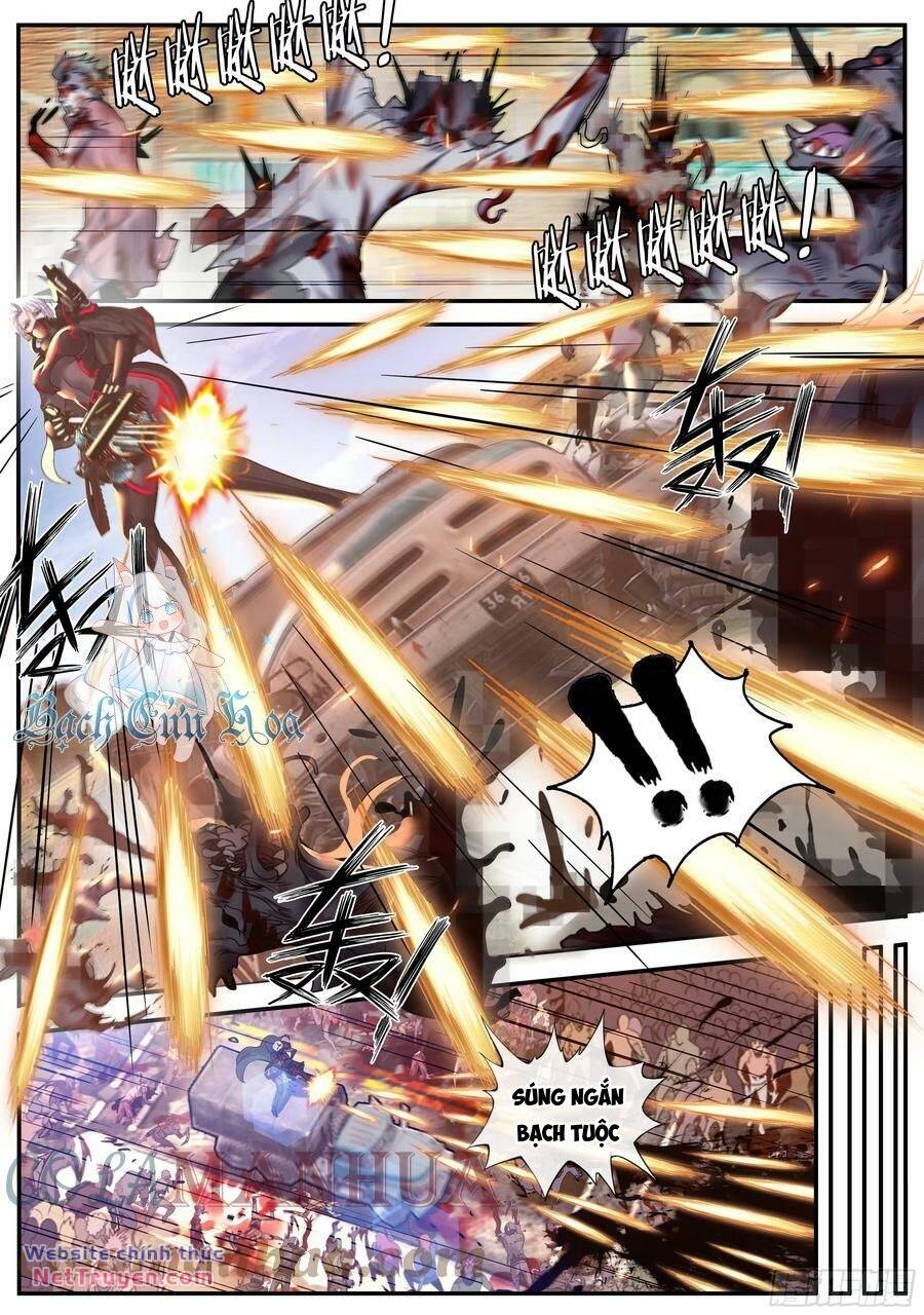 Ta Có Một Tòa Mạt Thế Mê Cung - Chapter 218 - Page 4