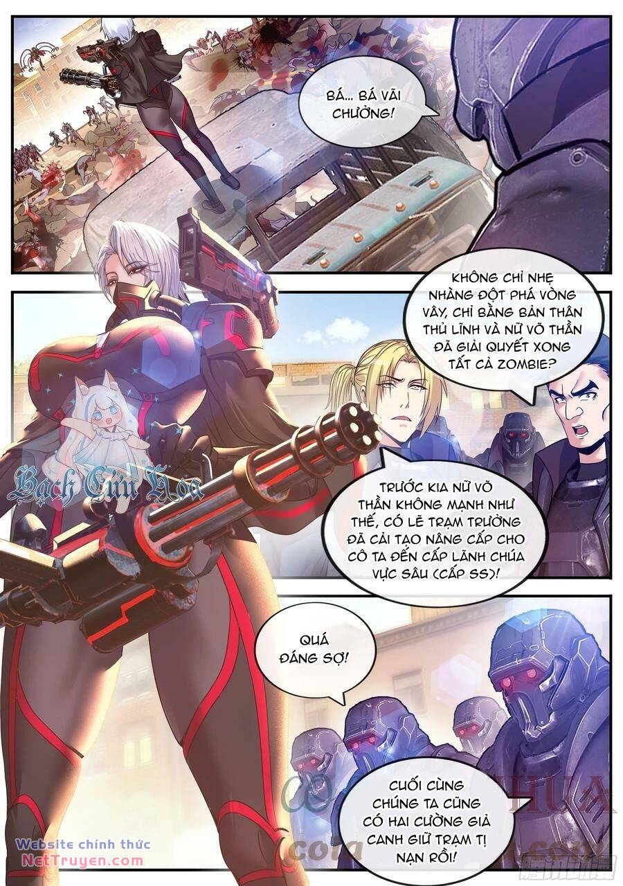 Ta Có Một Tòa Mạt Thế Mê Cung - Chapter 218 - Page 5