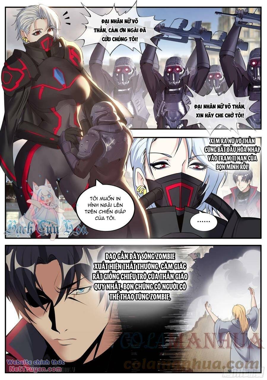 Ta Có Một Tòa Mạt Thế Mê Cung - Chapter 218 - Page 7