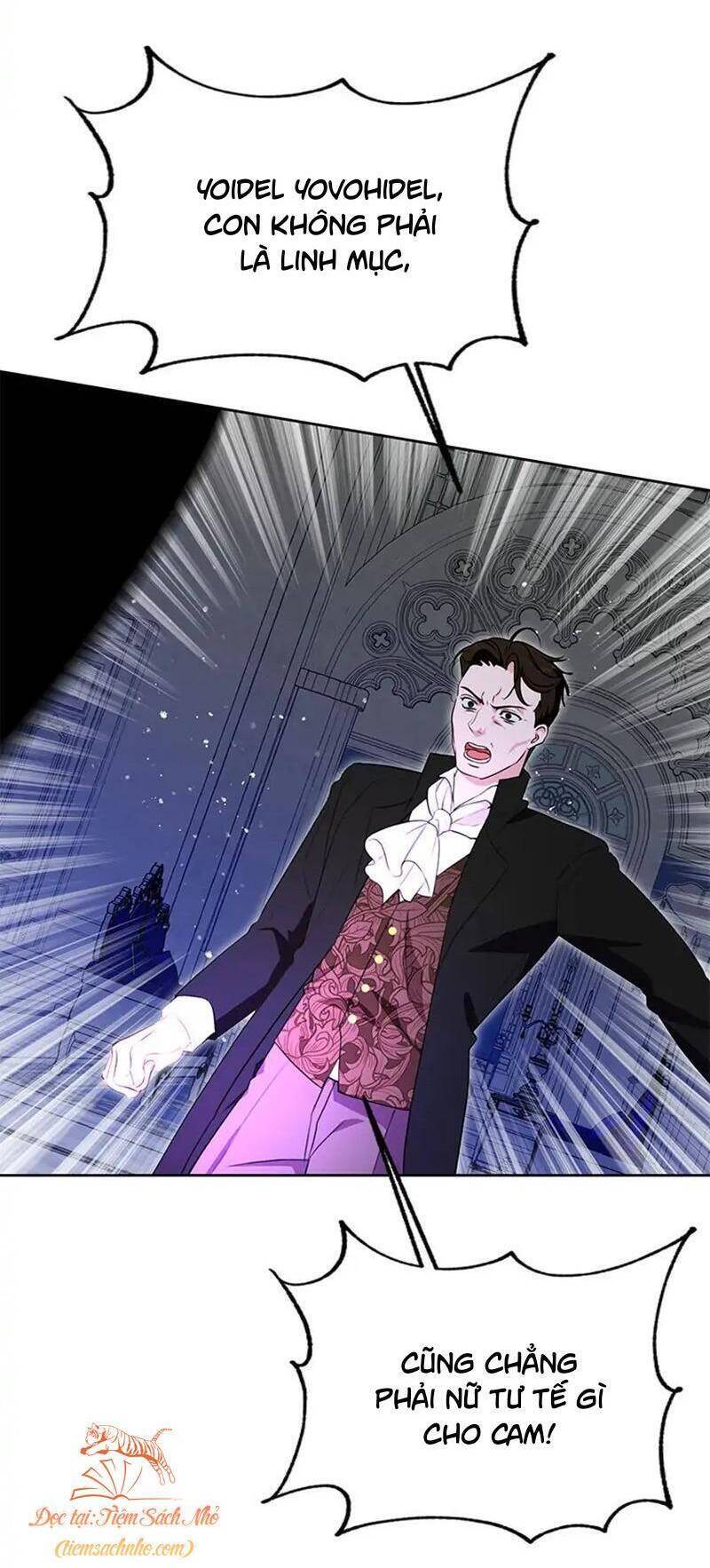 Phía Sau Mặt Nạ Của Nam Chính Hiền Lành - Chapter 24 - Page 10