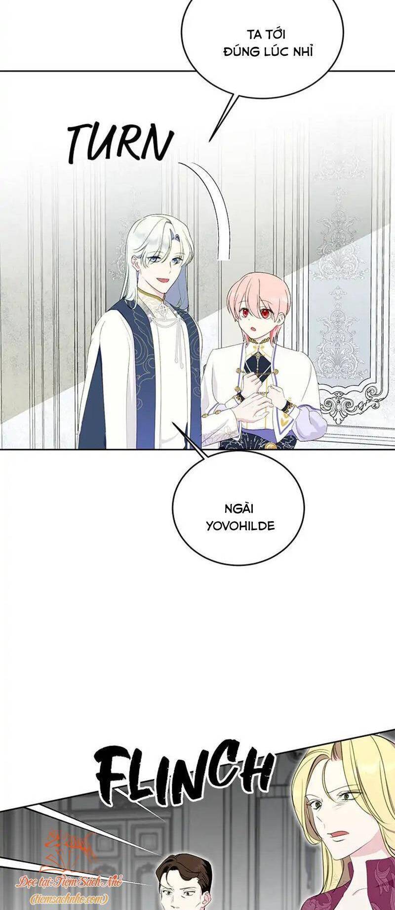 Phía Sau Mặt Nạ Của Nam Chính Hiền Lành - Chapter 24 - Page 24