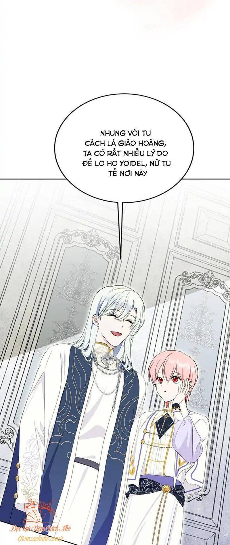 Phía Sau Mặt Nạ Của Nam Chính Hiền Lành - Chapter 24 - Page 40