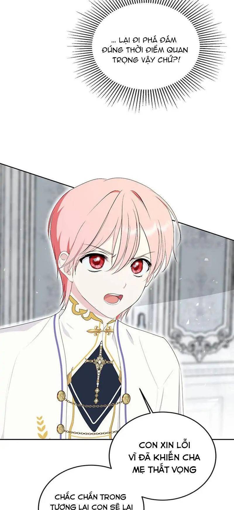 Phía Sau Mặt Nạ Của Nam Chính Hiền Lành - Chapter 24 - Page 7