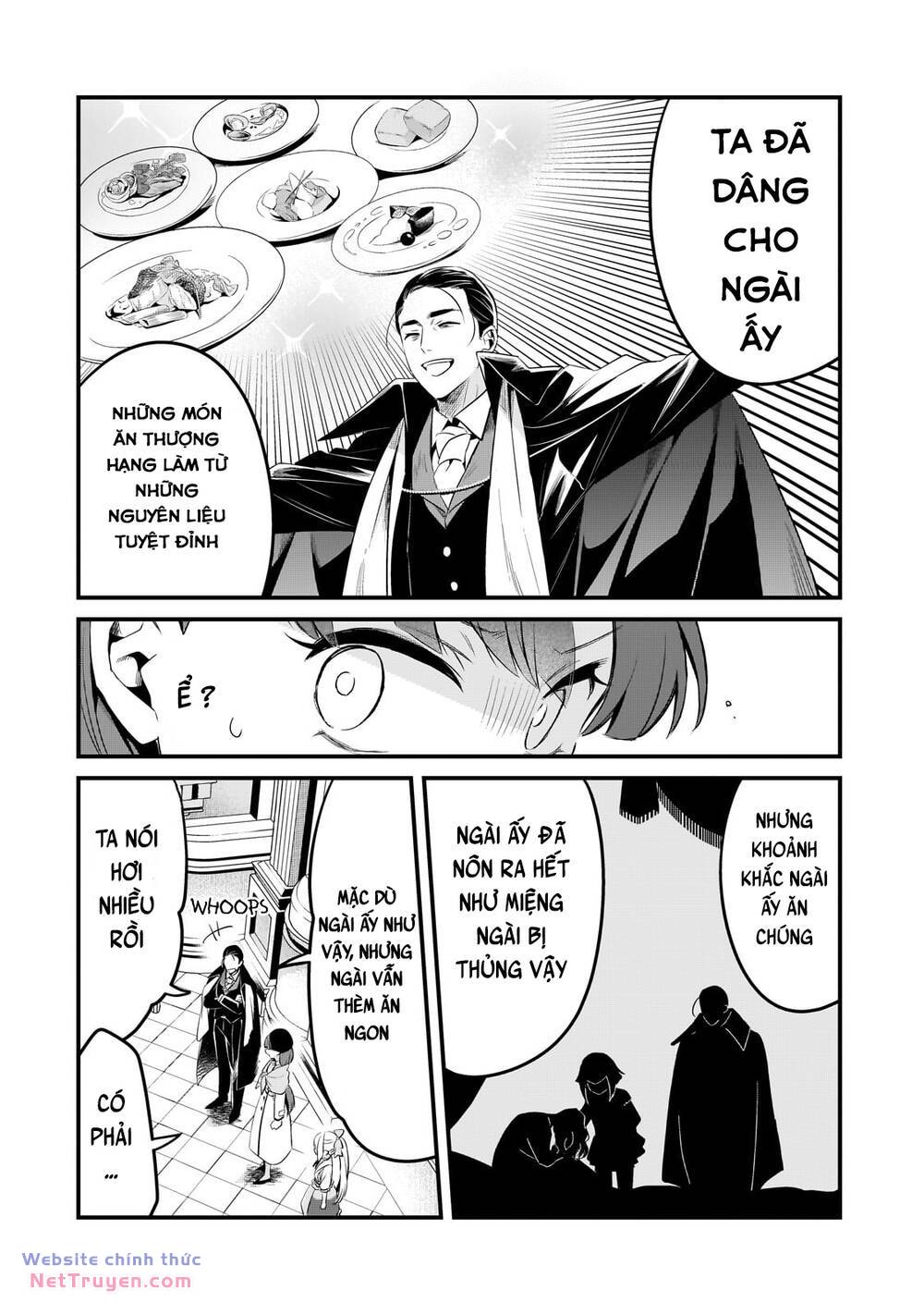 Tsuihousha Shokudou E Youkoso! - Chapter 42 - Page 9