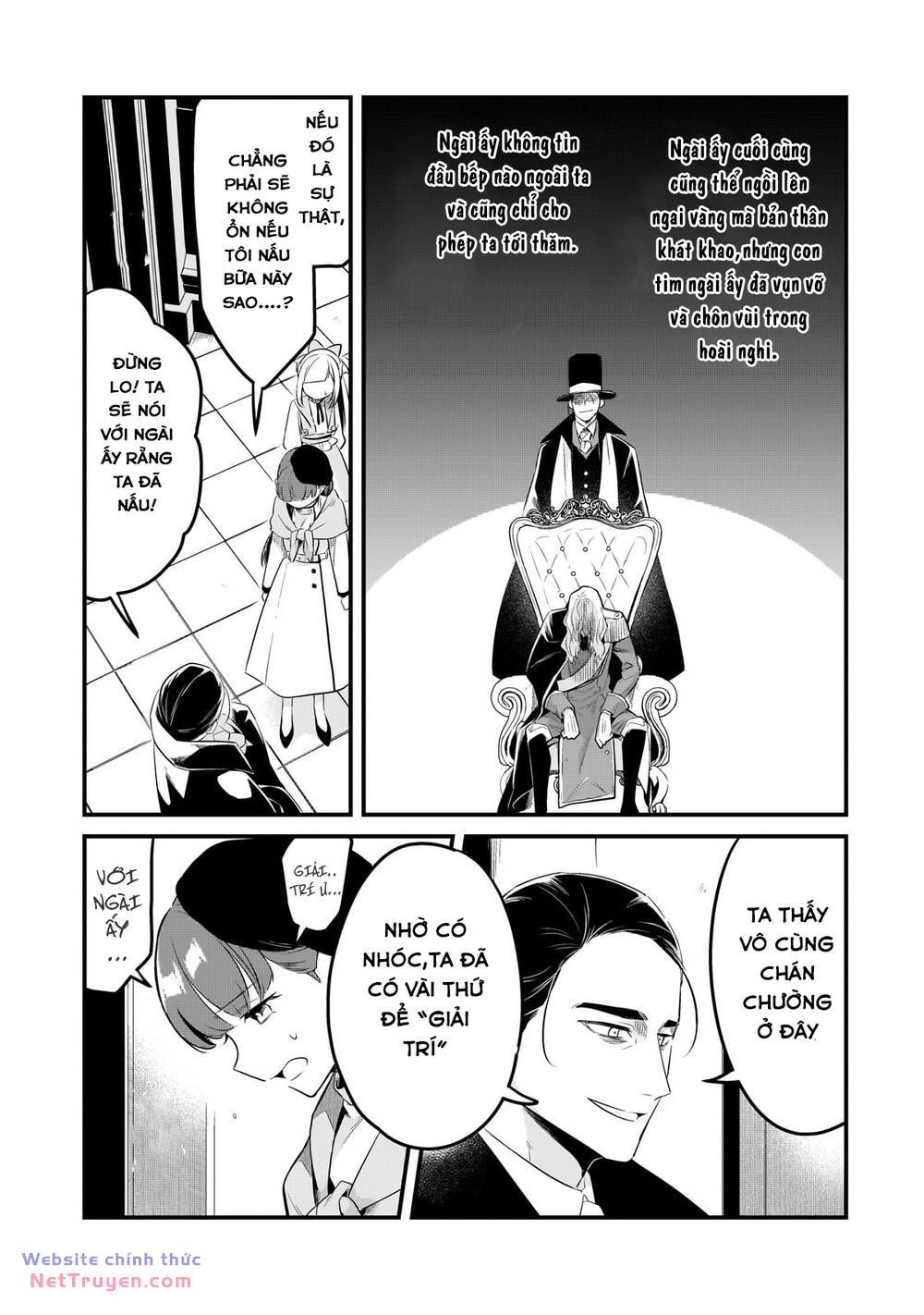 Tsuihousha Shokudou E Youkoso! - Chapter 42 - Page 12