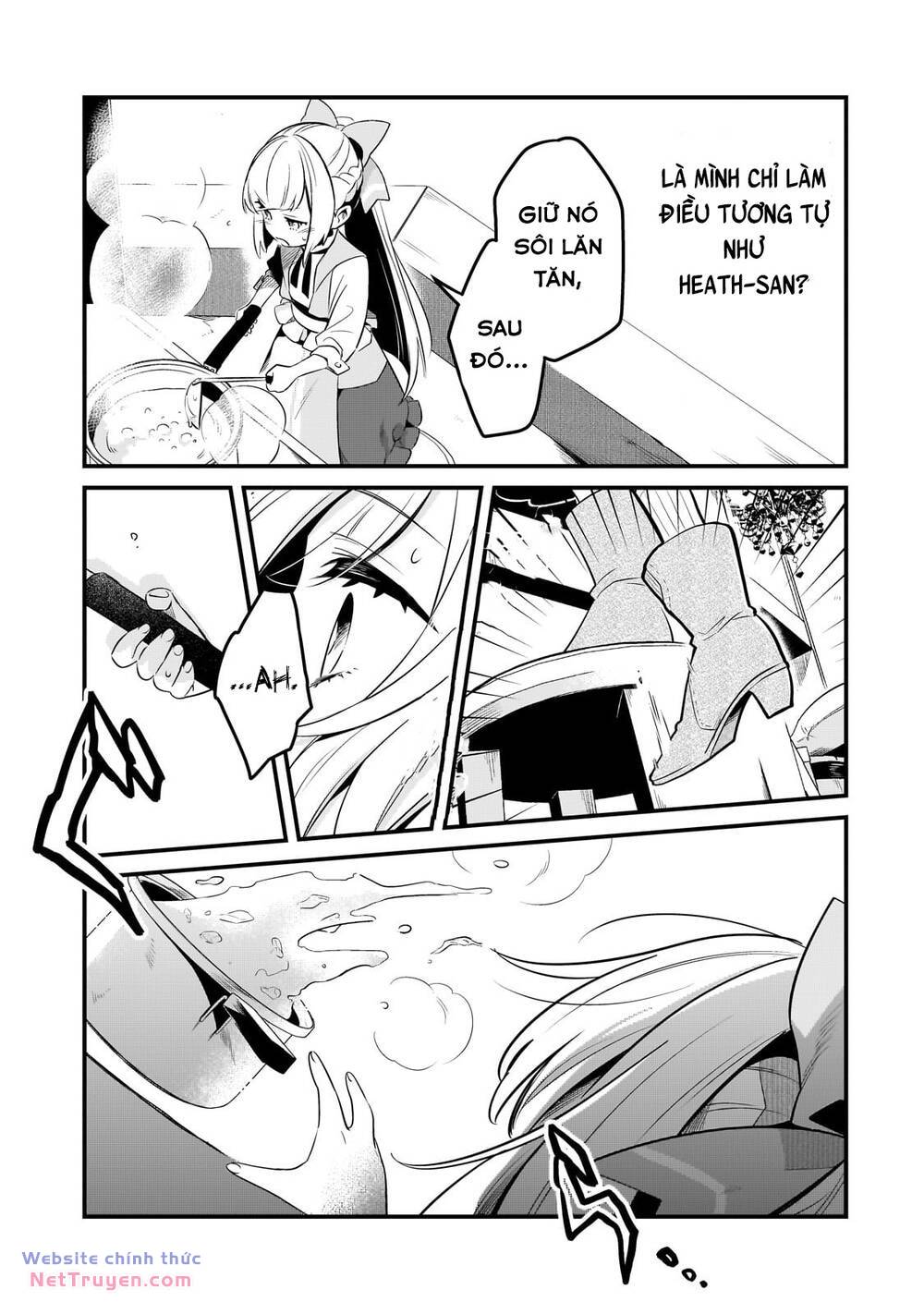 Tsuihousha Shokudou E Youkoso! - Chapter 42 - Page 22