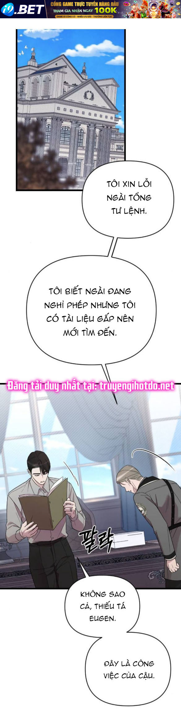 Kẻ Cưỡng Bức Yêu Quý Của Tôi Chapter 17.1 - Trang 26