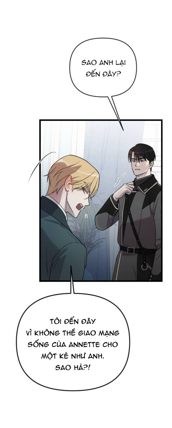 Kẻ Cưỡng Bức Yêu Quý Của Tôi Chapter 17.1 - Trang 3