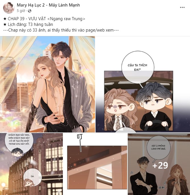 Kẻ Cưỡng Bức Yêu Quý Của Tôi - Chapter 17.2 - Page 45