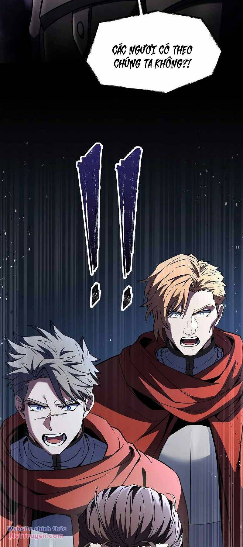 Huyền Thoại Giáo Sĩ Trở Lại - Chapter 134 - Page 104