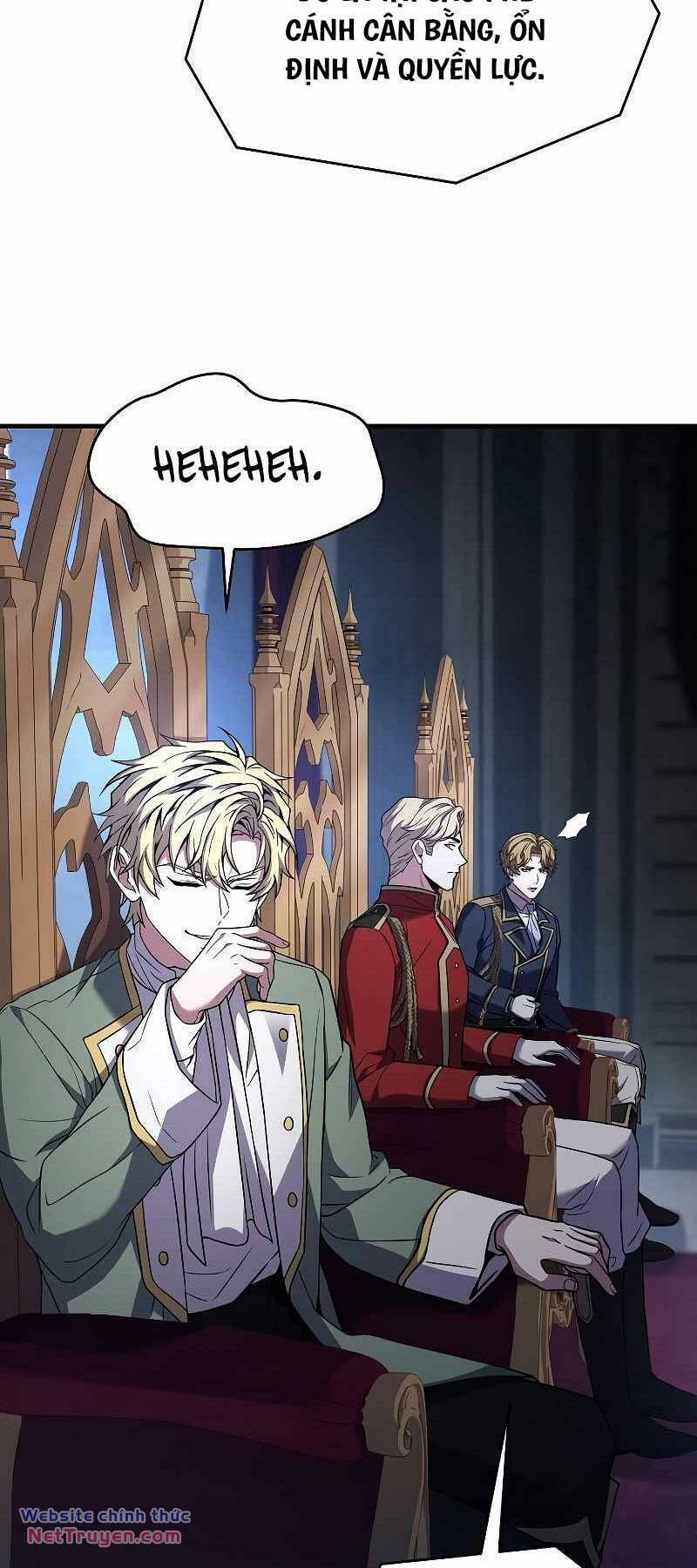 Huyền Thoại Giáo Sĩ Trở Lại - Chapter 134 - Page 10