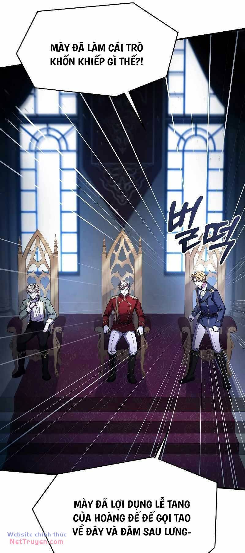 Huyền Thoại Giáo Sĩ Trở Lại - Chapter 134 - Page 14