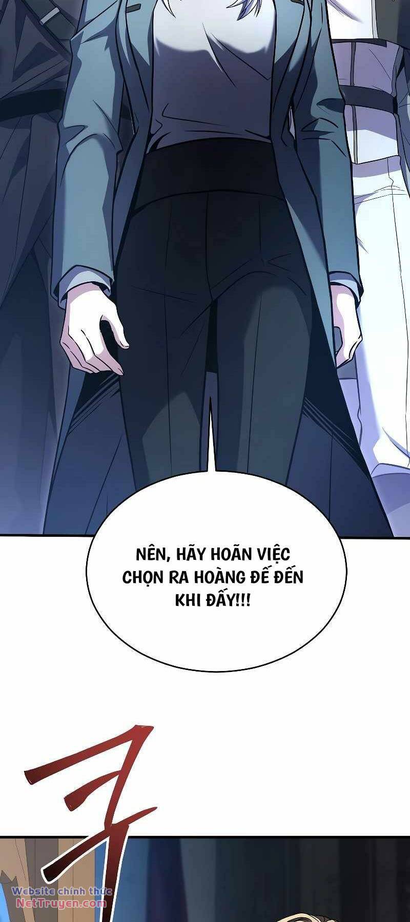 Huyền Thoại Giáo Sĩ Trở Lại - Chapter 134 - Page 23
