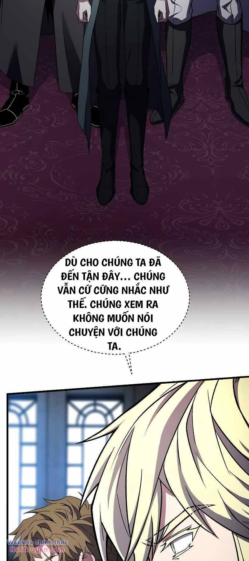 Huyền Thoại Giáo Sĩ Trở Lại - Chapter 134 - Page 29