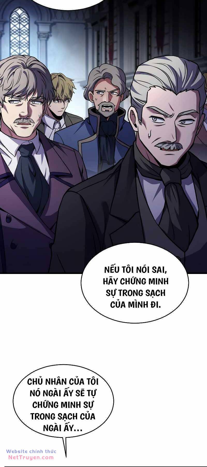 Huyền Thoại Giáo Sĩ Trở Lại - Chapter 134 - Page 34