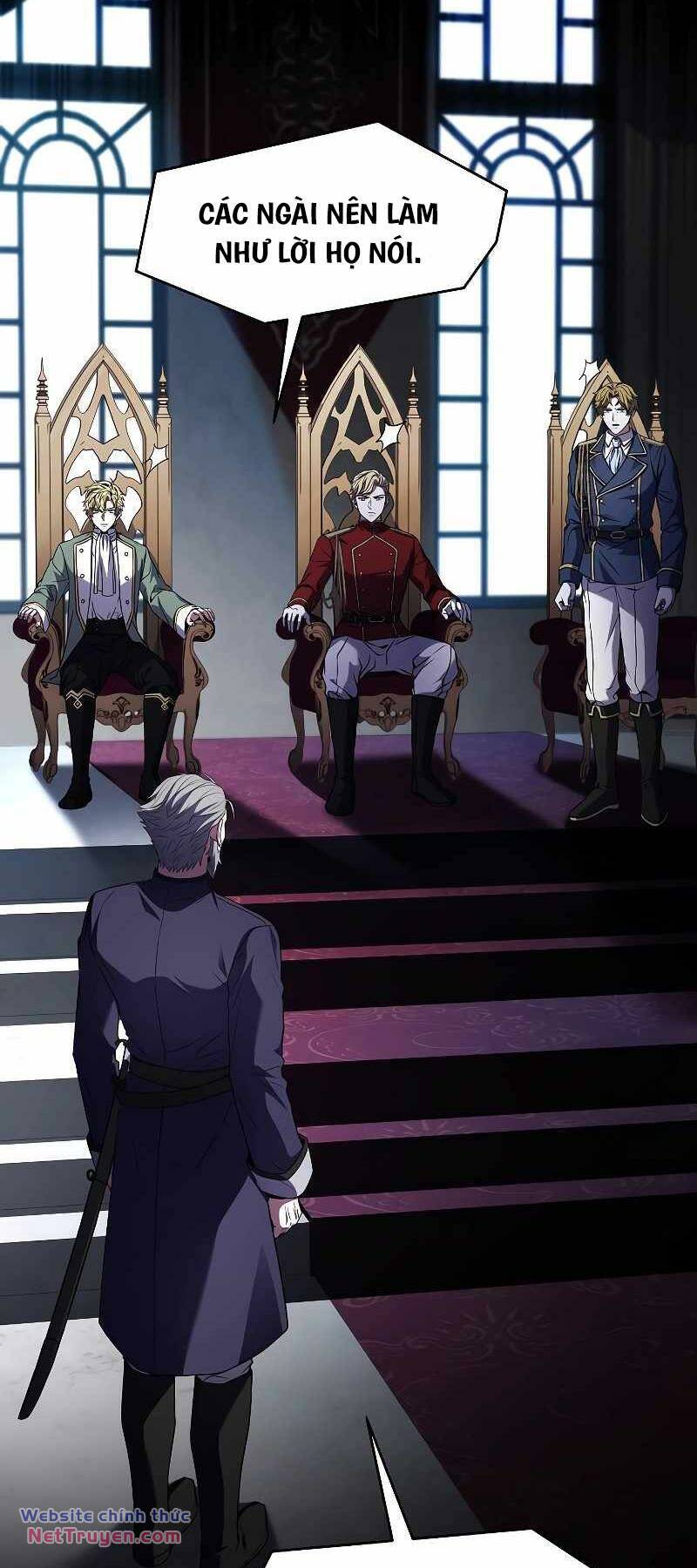 Huyền Thoại Giáo Sĩ Trở Lại - Chapter 134 - Page 37