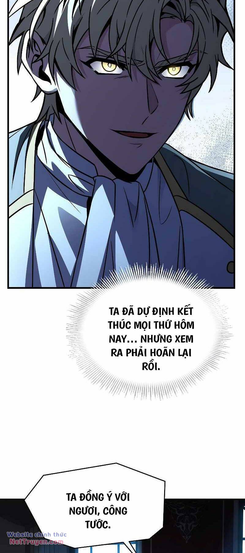 Huyền Thoại Giáo Sĩ Trở Lại - Chapter 134 - Page 41
